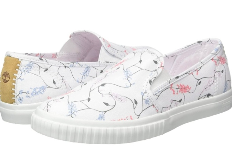 Footwear for summer/autumn that is not sandals