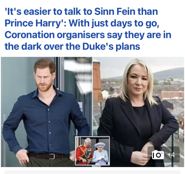 Thread a deich , Deichiú snáithe, heading for year four