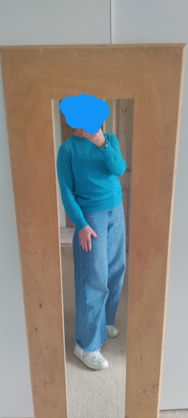 What are you wearing today? Getting ready for Easter 2023