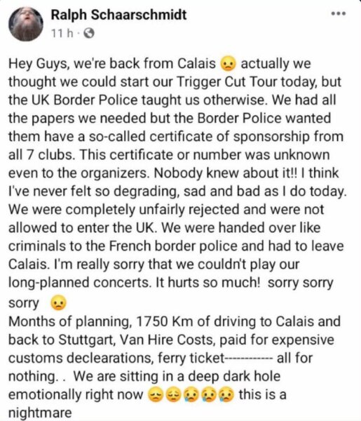 Brexit mega thread part 10 : what's the (s)tory? Incompetence, tax evasion, dodgy loans and economic free fall...nothing to see here...check out those sunlit uploands!