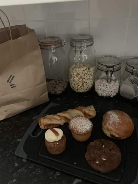 Advancing into April - Frugal Friends still being, er, Frugal.