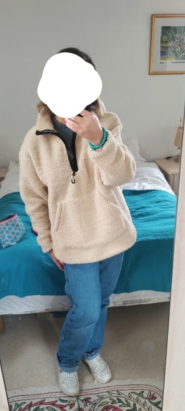 What are you wearing today? Getting ready for Easter 2023