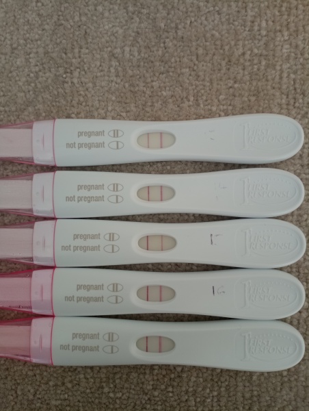 Worried about progression 