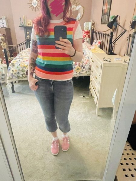 What are you wearing today? Getting ready for Easter 2023