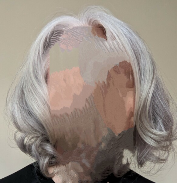 Newbie here( Anyone fed up of dying hair and decided to embrace the grey