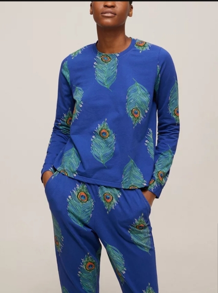 Tell me about your pyjamas