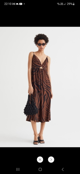 Holiday evening looks