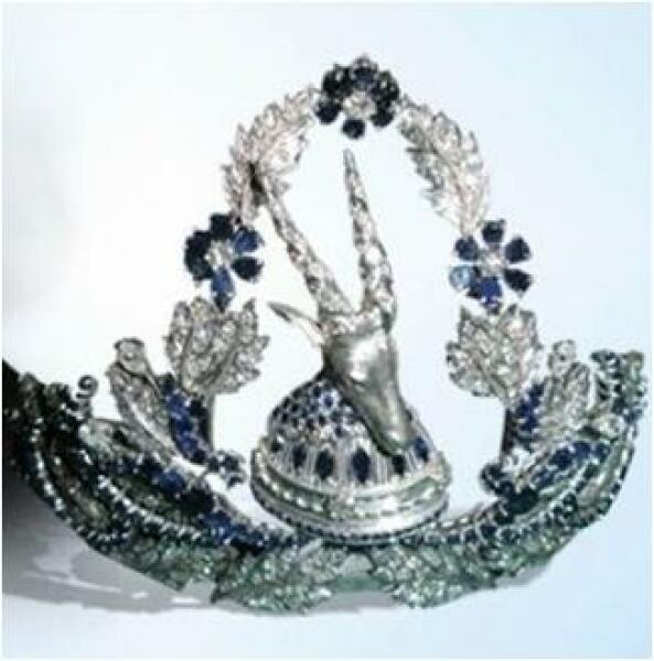 Wessex to Edinburgh: Dukedoms, designers and definitely bling - royal style and beauty 