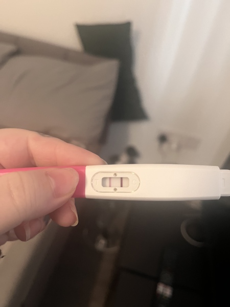 I need opinions! Is this a faint positive?!