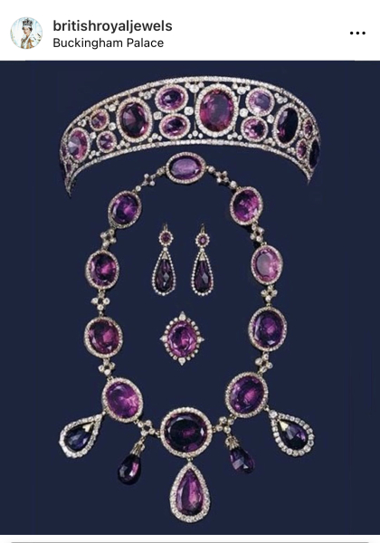 Royal Style and Beauty: Open the vaults, alert the nation, get out bling for the Coronation! 