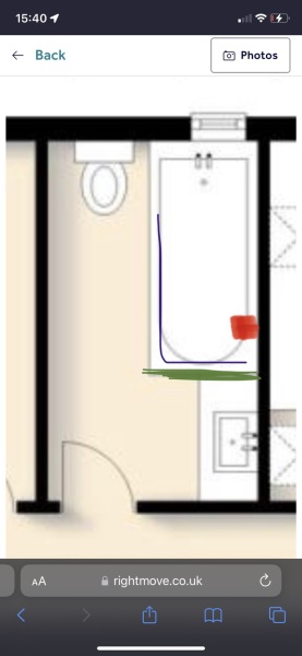 Shower screen recommendations