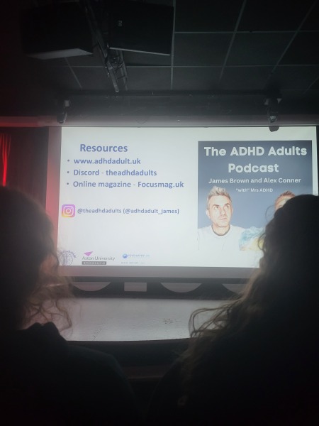 To wish I could be proud of having suspected Dyspraxia/ADHD/ ASD ?