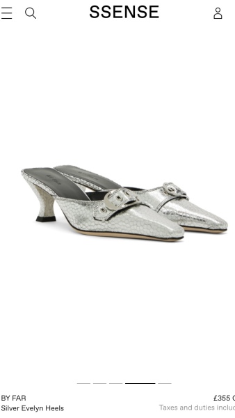 What shoes with this dress?!