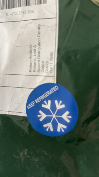 " I started Ozempic last night" THREAD FIVE"