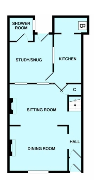 What would you do with this useless room?