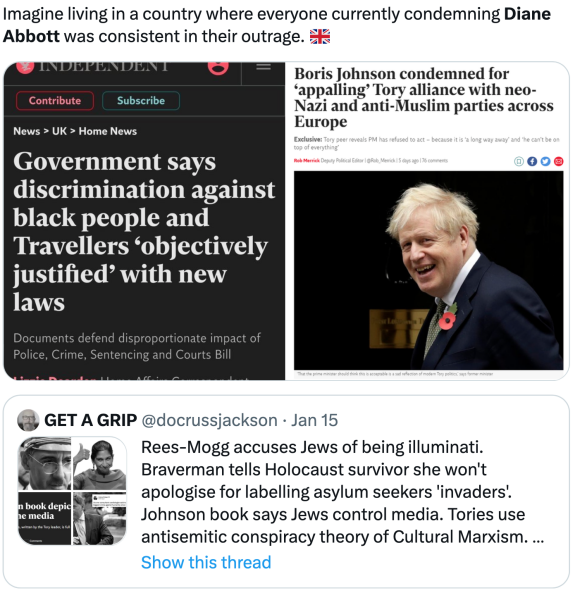 Diane Abbott
