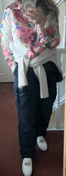 What are you wearing today? Getting ready for Easter 2023