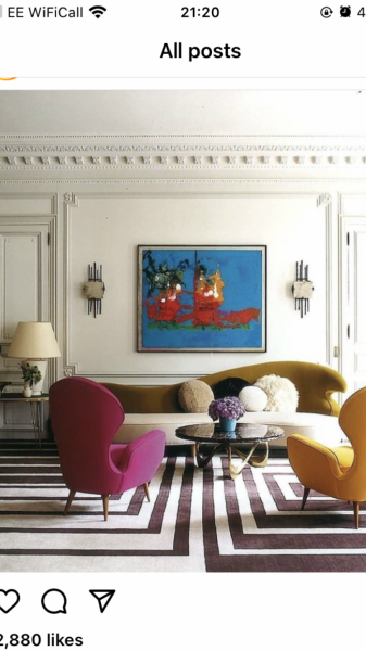 Mumsnet, do your stuff. Find me this picture and this carpet. 