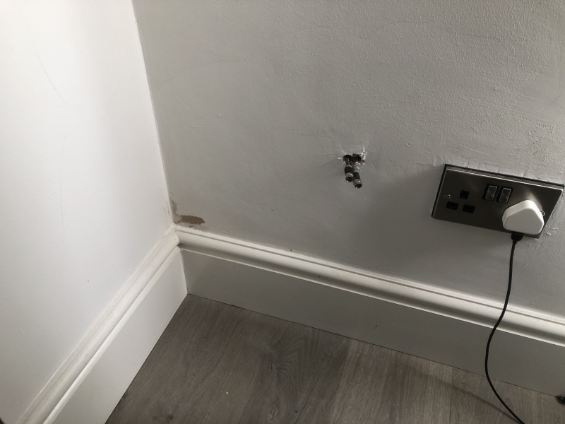 RISING DAMP BACK? 