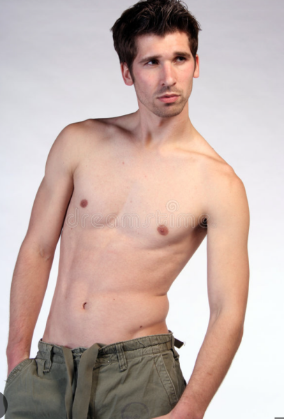 How do you know if you are muscular or muscley?