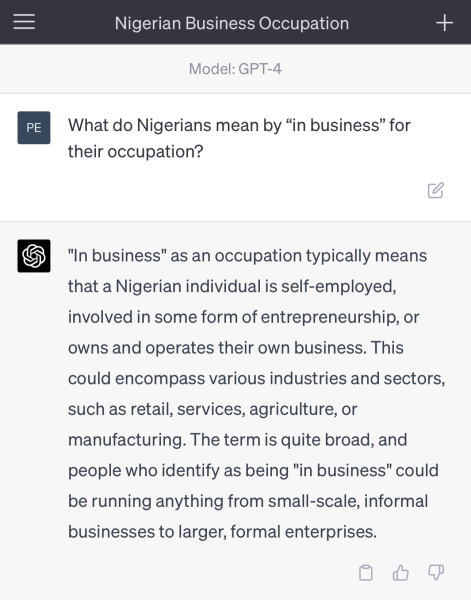 So what jobs are AI proof then?