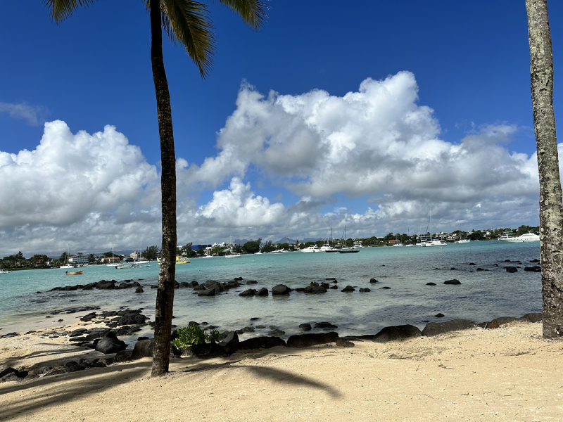 Mauritius or Thailand with 6 year old summer hols