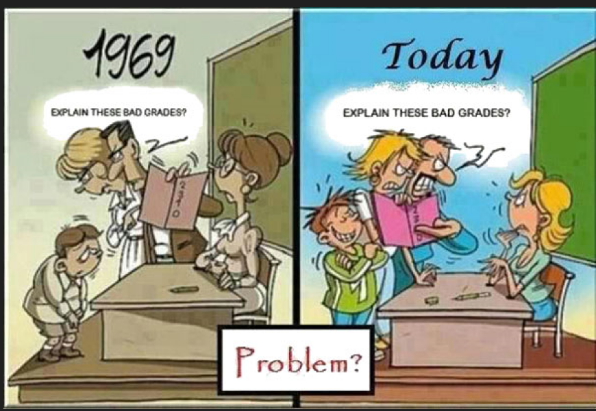 What is really going on in our schools? Well, Laura....