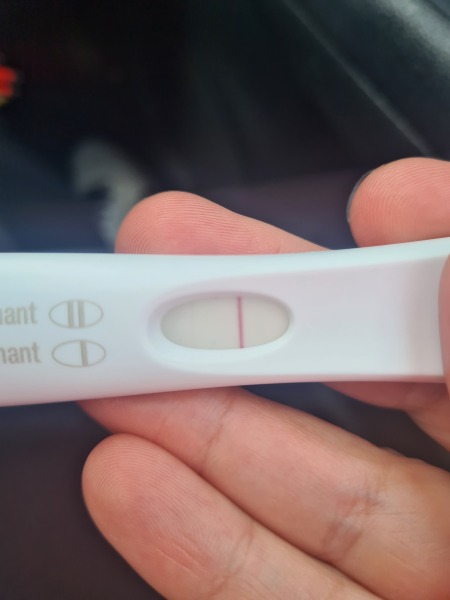 TTC post miscarriage