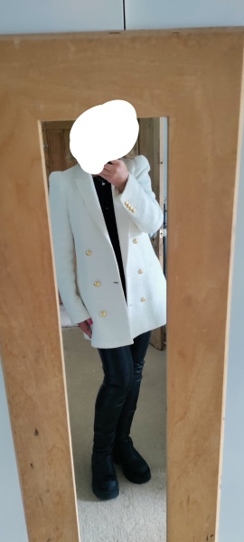 What are you wearing today? Getting ready for Easter 2023