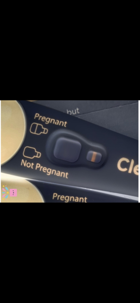 Am I pregnant ?