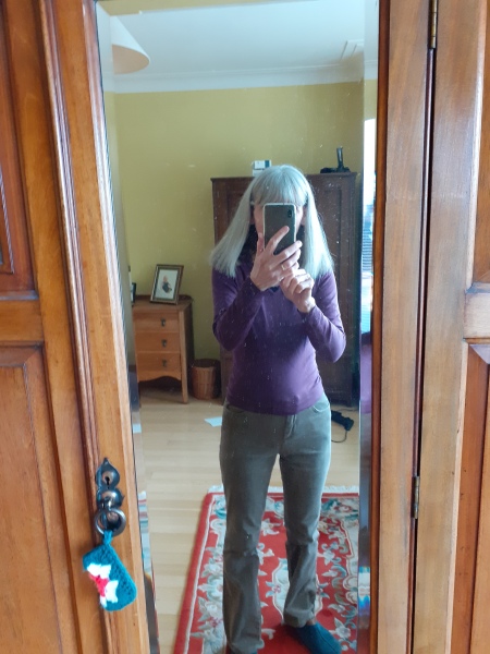What are you wearing today? Getting ready for Easter 2023