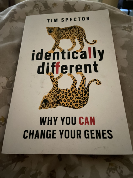 To wonder about identical twins? 