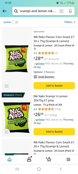 You can bring back one discontinued food item…