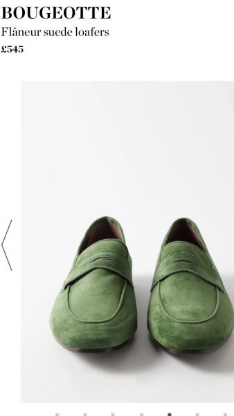 Stylish flats, non frumpy for work 
