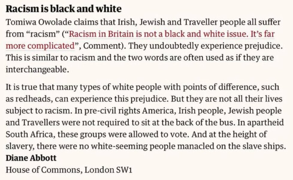 Diane Abbott