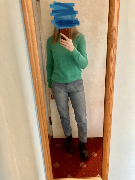 What are you wearing today? Getting ready for Easter 2023