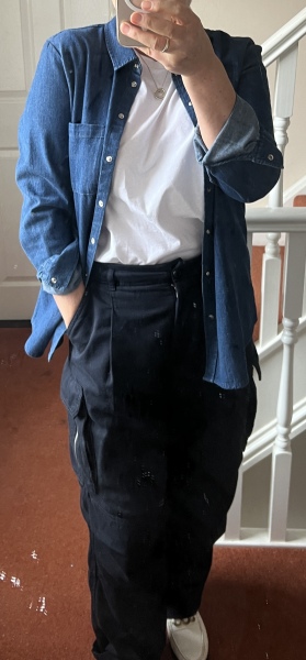 What are you wearing today? Getting ready for Easter 2023