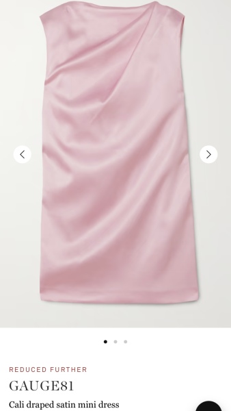 I am really picky and need help with a black tie outfit