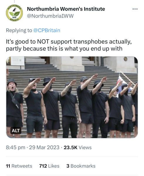 Fighting Gender Ideology in the WI