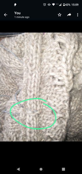 It's Crochet, Knit & Natter 10: New Year, New Yarn, New Thread!