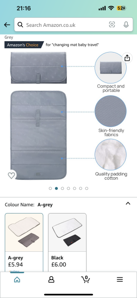 Baby changing bags: backpack or not