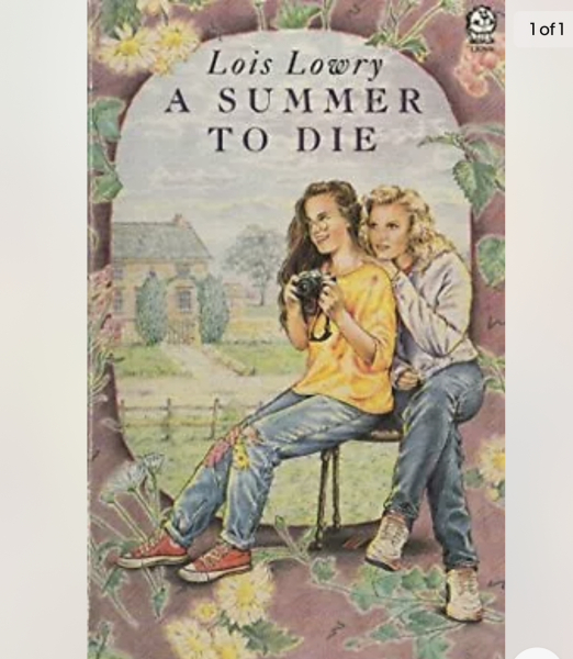 If you were a child in the 90s, what book series did you enjoy ?