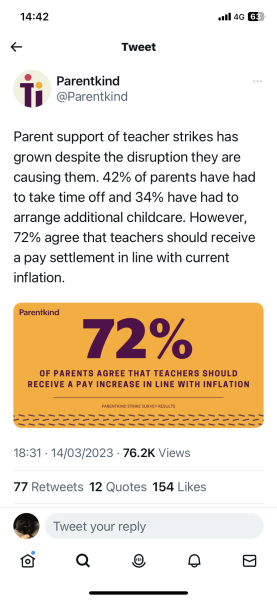 This government has actually achieved something in education!