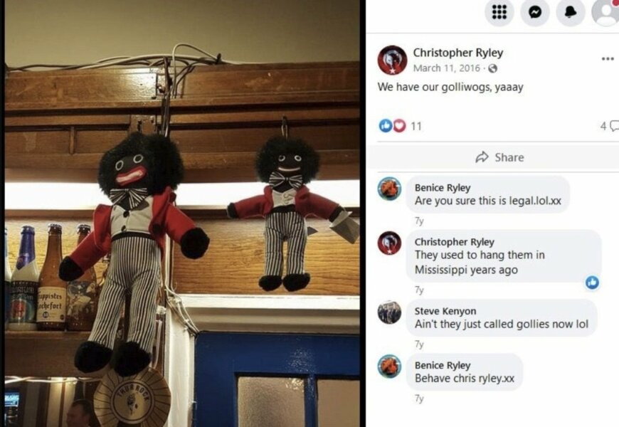 What is wrong with these people?