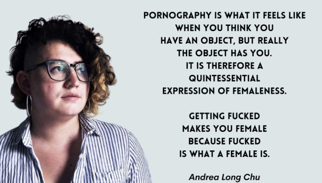 What is a woman, by modern standards and definitions?