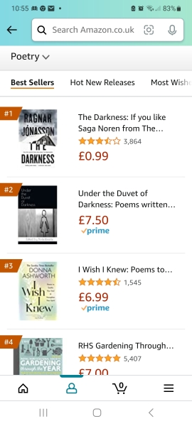 A Mumsnet thread about a book about a Mumsnet thread “Under the Duvet of Darkness” written by the women of Mumsnet