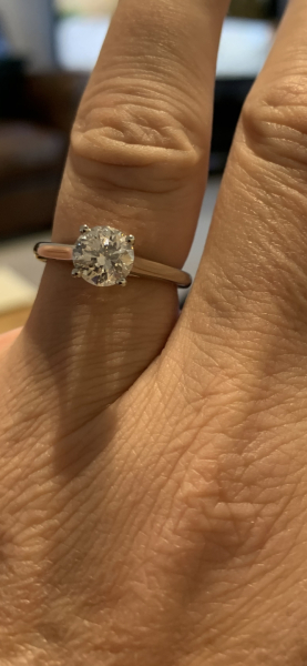 Engagement ring