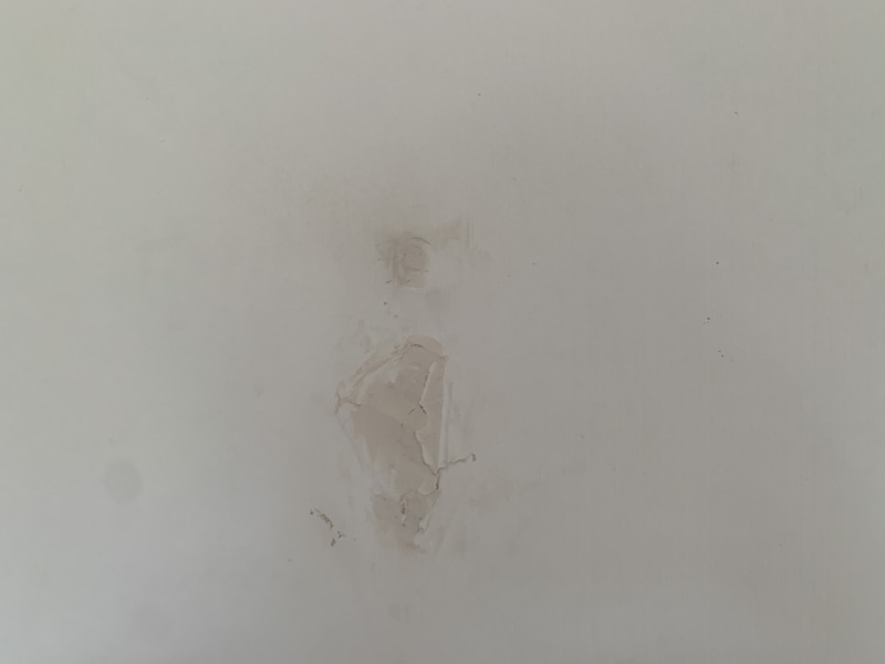 Damage by tenant 