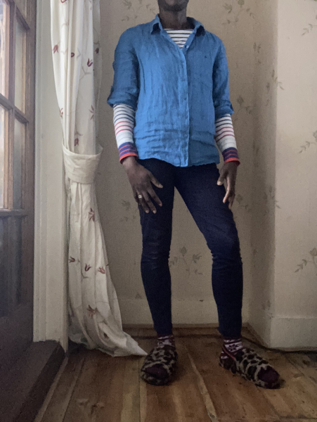 What are you wearing today? Getting ready for Easter 2023