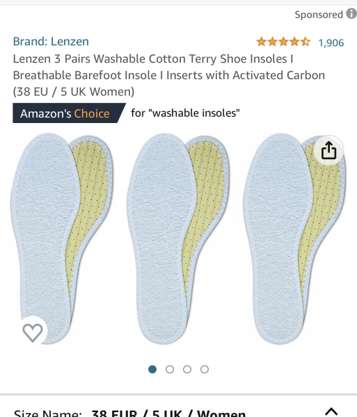 Thoughts on these shoes?